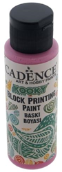 Cadence vernice linoleum giocattolo Kooky 70 ml rosa per bambini
