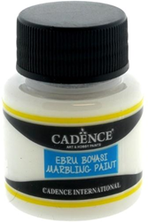 Cadence vernice effetto marmo giocattolo 45 ml bianco pittura creativa