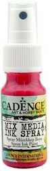 Cadence spray inchiostro fucsia chiaro - vernice creativa 25 ml