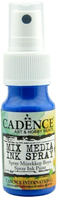 Cadence spray inchiostro azzurro - vernice creativa 25 ml