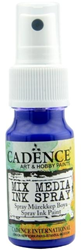Cadence spray inchiostro lilla chiaro - spray creativo 25 ml