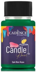 Cadence vernice per candele Emerald 50 ml - vernice per decorazione candele