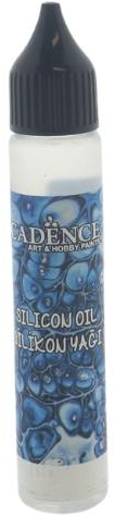 Cadence olio di silicone pittura 25 ml - effetto pouring acrilico