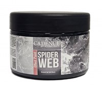 Cadence vernice effetto ragnatela decorativa nera 150ml per pittura creativa