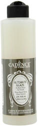 Cadence Vernice Lucida Ultimate Glaze 250 ml effetto ceramica