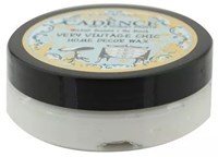 Cadence cera home decor trasparente 50 ml - vernice vintage protettiva