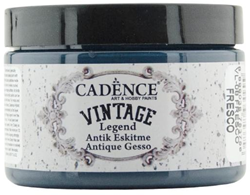 Cadence vernice gesso Vintage Legend Fresco 150 ml per pittura