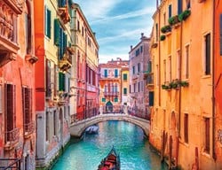 Nathan Canals of Venice - 2000 Teile