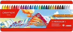 Caran d'Ache pastello a olio Neocolor I set 30 colori per disegno creativo