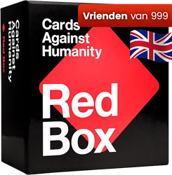 Cards Against Humanity Cards Against Humanity - Red Expansion