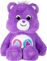 Care Bears peluche Share Bear 35 cm - orsetto da collezione-2