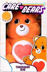 Care Bears orsetto di peluche 14 pollici Tenderheart - giocattolo morbido