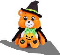 Care Bears peluche Halloween Trick-or-Sweet orsetto 22cm giocattolo morbido-3