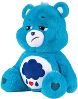 Care Bears peluche 60cm jumbo Grumpy Bear giocattolo morbido