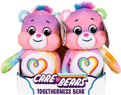 Care Bears peluche Togetherness Bear 23 cm - giocattolo morbido