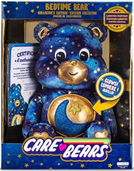 Care Bears peluche Bedtime Bear con pancia luminosa 35 cm