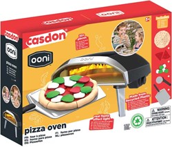 Casdon forno per pizza giocattolo - Set Ooni Koda per bambini