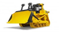 Bruder CAT grande escavatore su cingoli giocattolo veicolo da cantiere-2