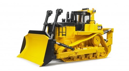 Bruder CAT grande escavatore su cingoli giocattolo veicolo da cantiere