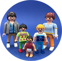 Tutto da Playmobil