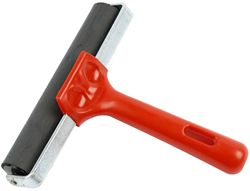 Creativ Company rullo lino stampa 15 cm rosso