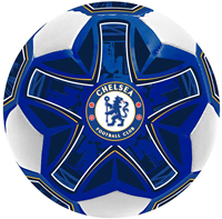 Team Merchandise mini pallone Chelsea 4 pollici - palla morbida da interno