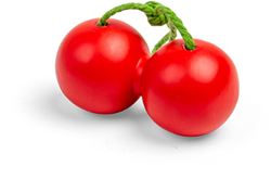 Bigjigs Giocattoli Bigjigs Frutta Ciliegie