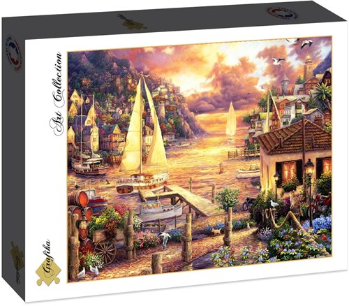 Grafika puzzle Chuck Pinson - Catching Dreams - 1500 pezzi adulti-2