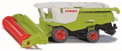 Siku mietitrebbia Claas giocattolo veicolo agricolo verde 1:87