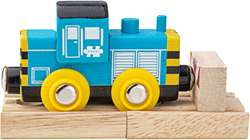 Bigjigs Classe 7 Diesel Shunter
