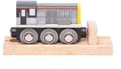 Bigjig Classe 8 Diesel Shunter