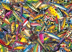 Cobble Hill puzzle Alluring - 1000 pezzi puzzle adulti