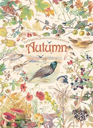 Cobble Hill puzzle autunno Country Diary 1000 pezzi gioco puzzle