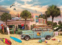 Cobble Hill puzzle 1000 pezzi - puzzle colorato per adulti