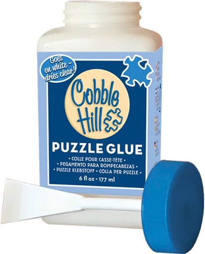 Cobble Hill accessorio puzzle colla 177ml - colla per puzzle