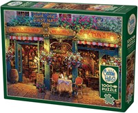 Cobble Hill puzzle Londra 1000 pezzi puzzle adulti giocattolo-2