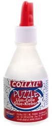 Collall Collall flesje puzzellijm 100ml transparant