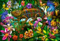Castorland puzzle Color Competition - 1500 pezzi puzzle