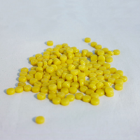 Colourful Mosaics mosaico da gioco vetro riciclato giallo 100 g