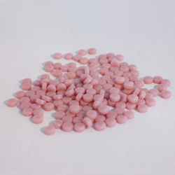 Colourful Mosaics giocattolo mosaico Colourful Dots rosa 100 g vetro