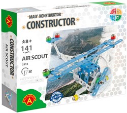 Alexander Toys Constructor Air Scout - 141st