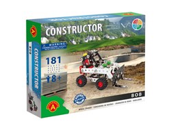 Alexander Toys Constructor - Bob (pala gommata) - 181st