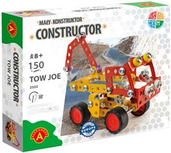 Alexander Toy Constructor - Tow Joe - 219 pezzi