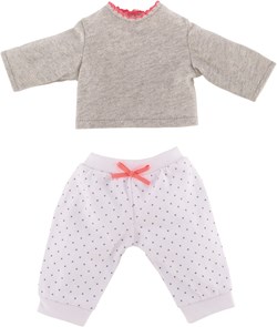 Set di vestiti per bambole