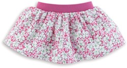 Corolle gonna per bambola Floral Ma Corolle bambola 36 cm abbigliamento cotone