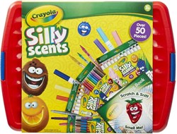 Crayola set creativa pennarelli profumati - pennarelli e matite colorate profumate