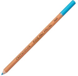 Cretacolor matita pastello Light Blue - articoli artistici per bambini