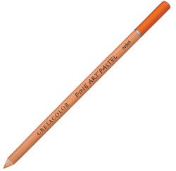 Cretacolor matita pastello Orange - materiale da disegno altamente pigmentato
