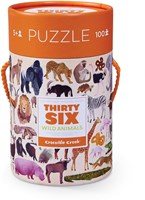 Puzzle 100 pezzi