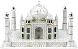 Cubic Fun puzzle 3D Taj Mahal National Geographic giocattolo educativo